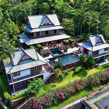 Phuket Nakawanna Villa מראה חיצוני תמונה