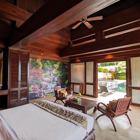 Phuket Nakawanna Villa מראה חיצוני תמונה