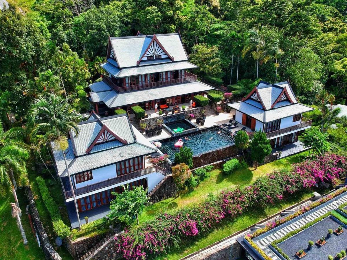 Phuket Nakawanna Villa מראה חיצוני תמונה