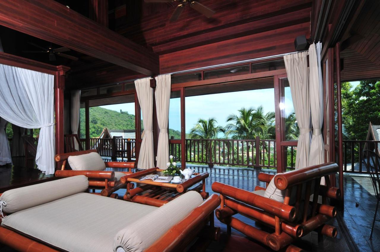 Phuket Nakawanna Villa מראה חיצוני תמונה