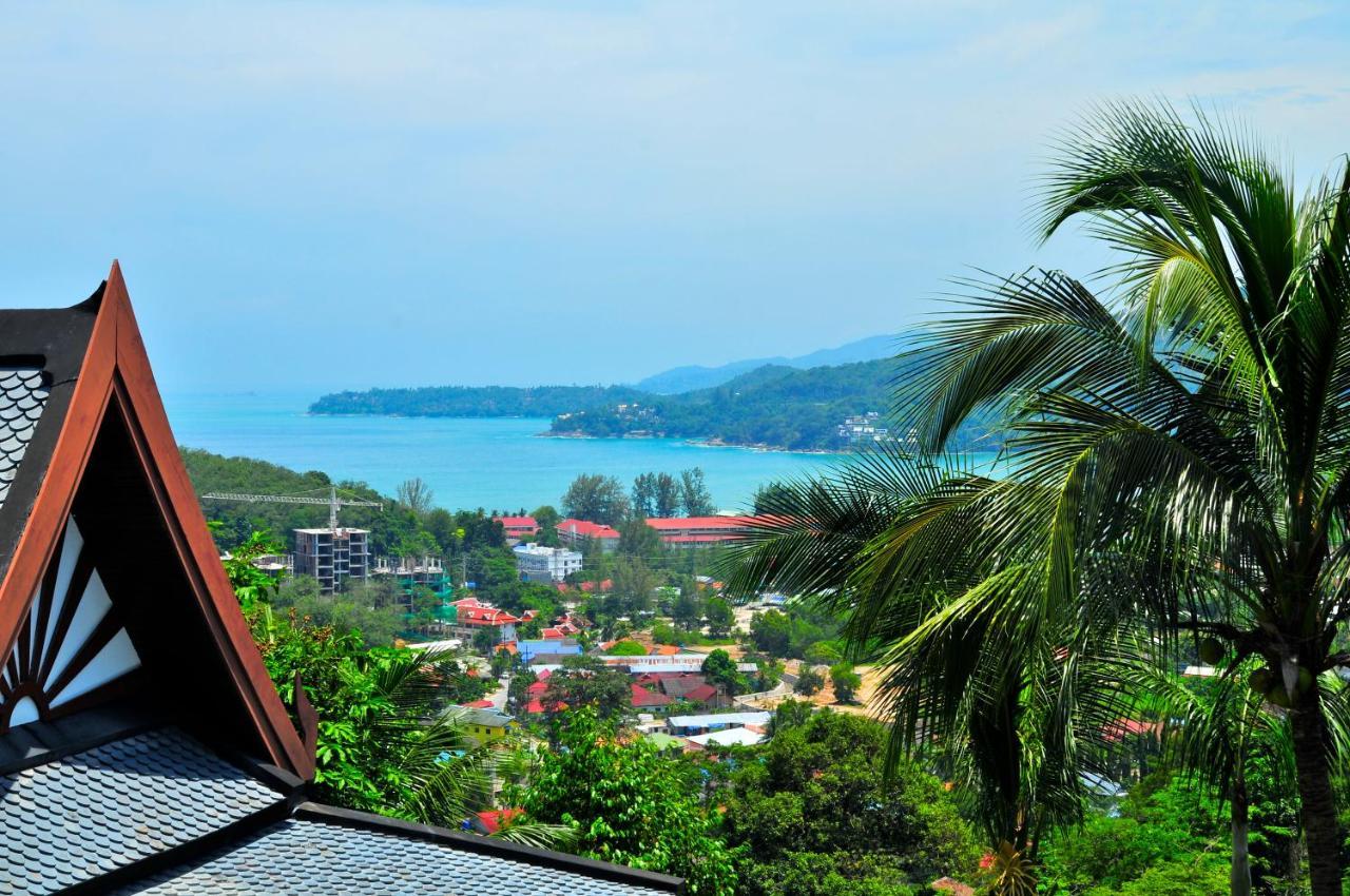 Phuket Nakawanna Villa מראה חיצוני תמונה