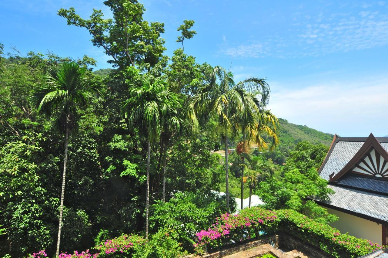 Phuket Nakawanna Villa מראה חיצוני תמונה