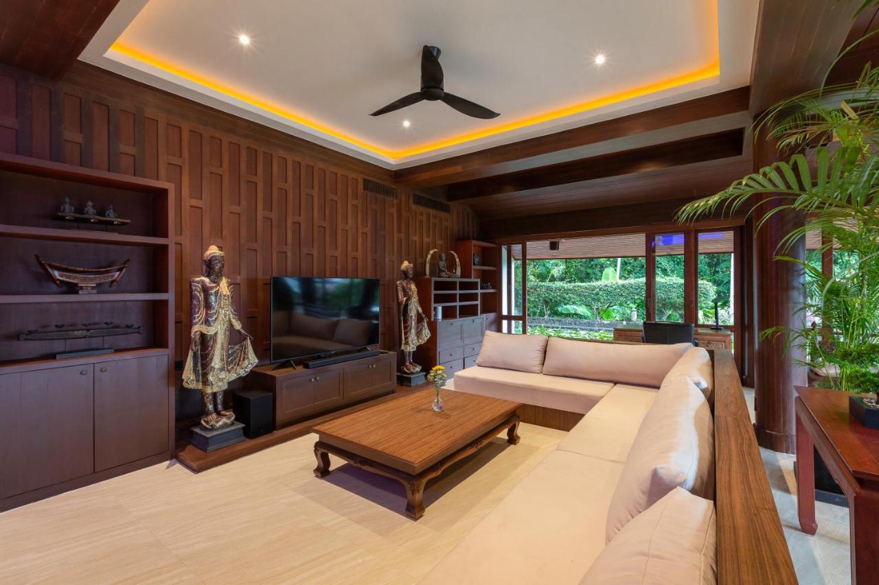 Phuket Nakawanna Villa מראה חיצוני תמונה