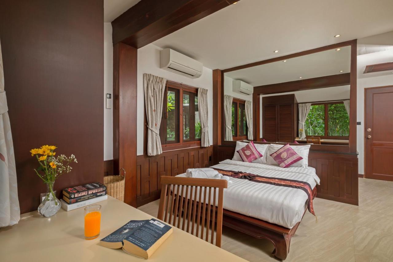 Phuket Nakawanna Villa מראה חיצוני תמונה