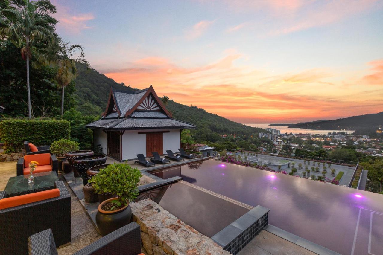 Phuket Nakawanna Villa מראה חיצוני תמונה