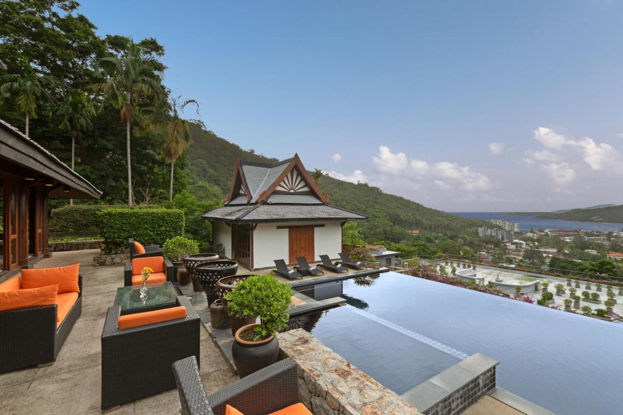 Phuket Nakawanna Villa מראה חיצוני תמונה