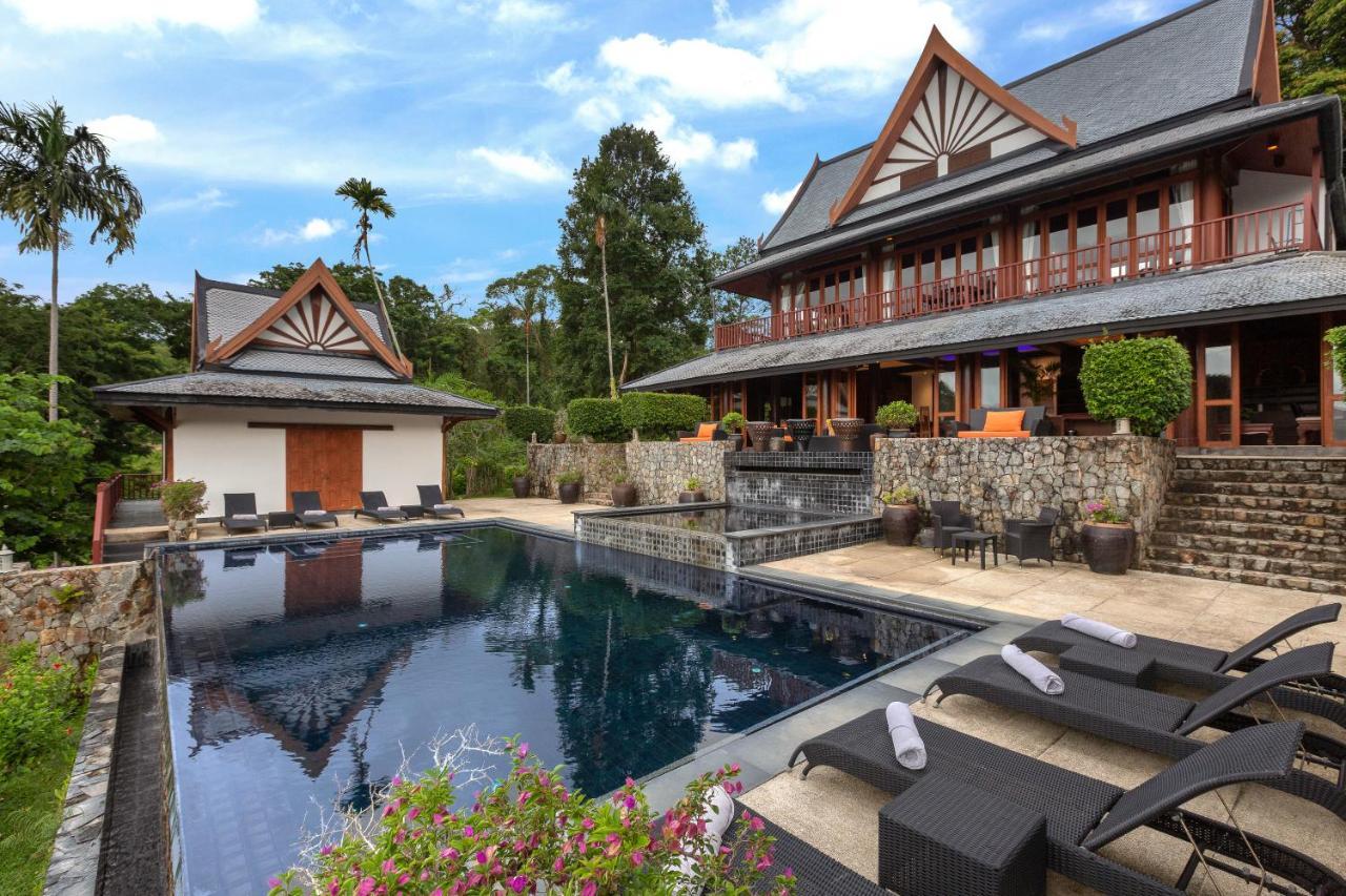 Phuket Nakawanna Villa מראה חיצוני תמונה