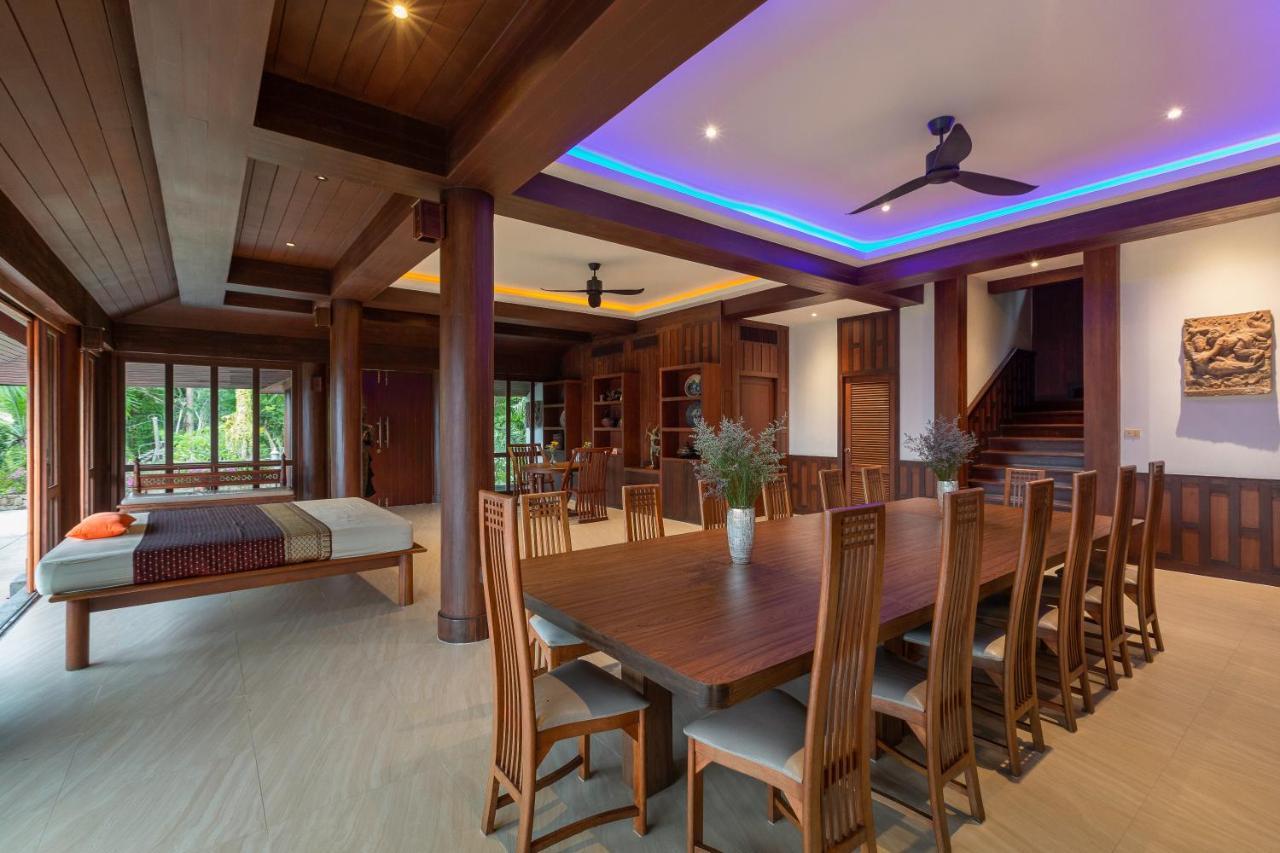Phuket Nakawanna Villa מראה חיצוני תמונה