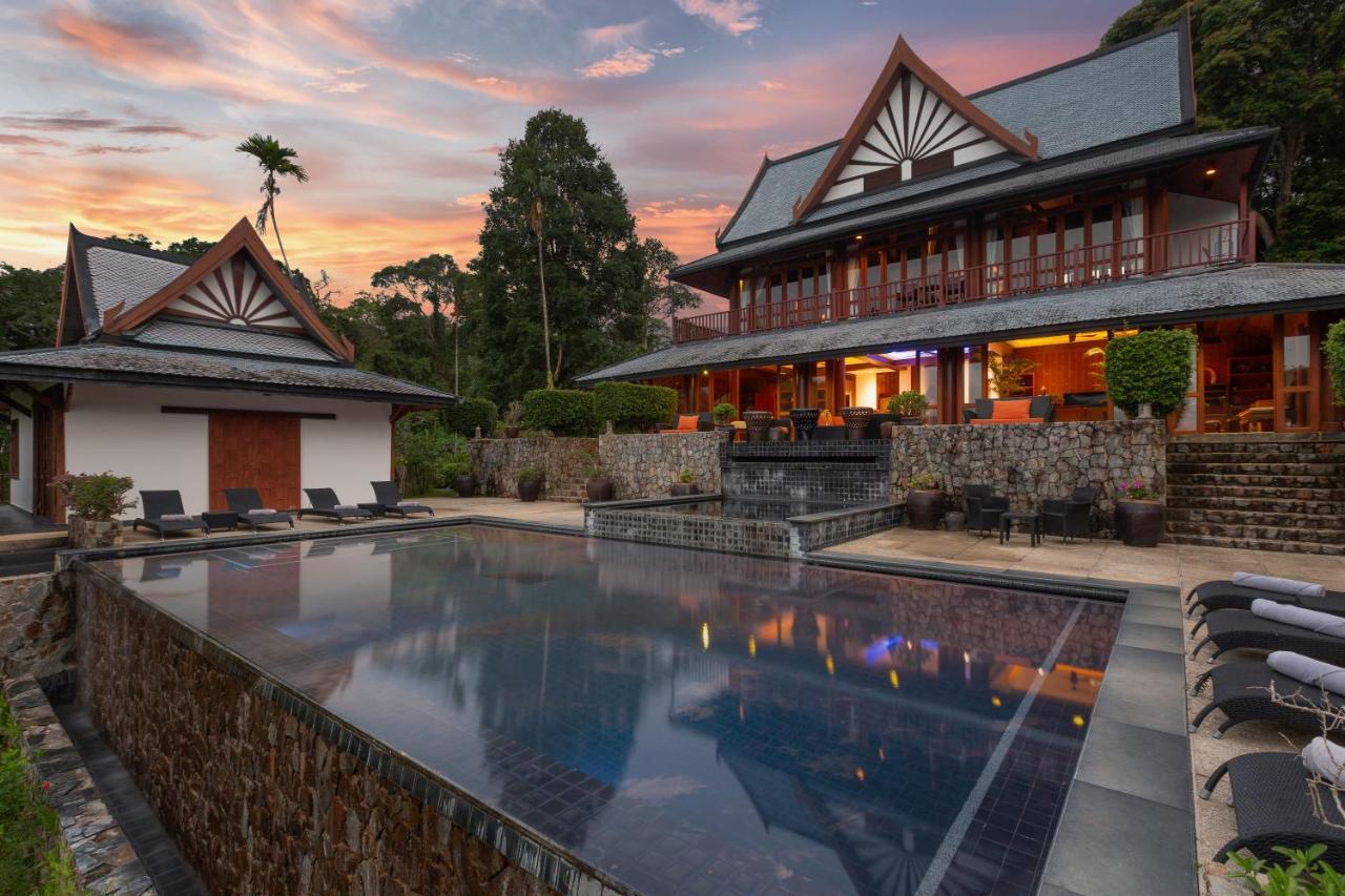 Phuket Nakawanna Villa מראה חיצוני תמונה