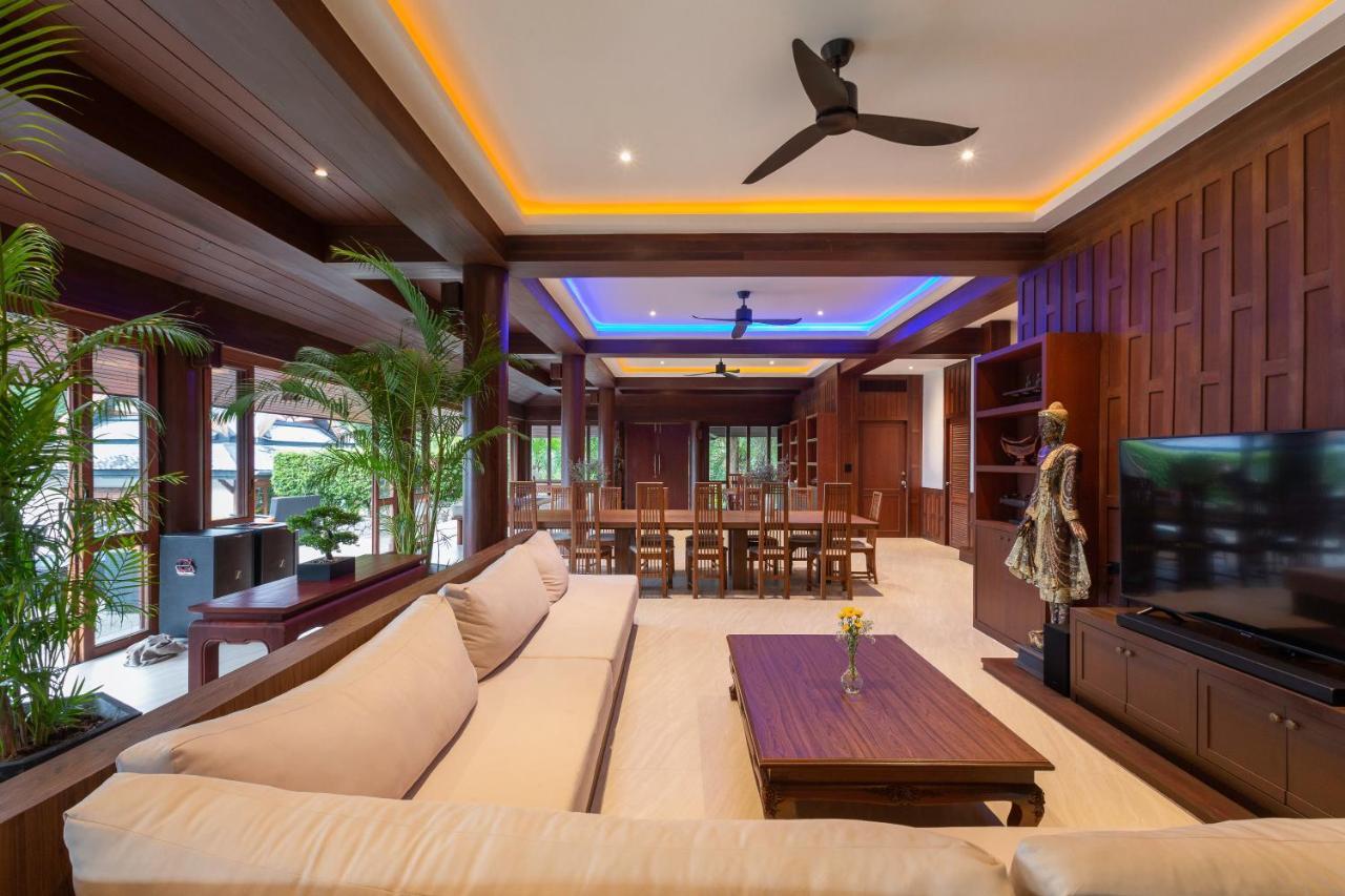 Phuket Nakawanna Villa מראה חיצוני תמונה