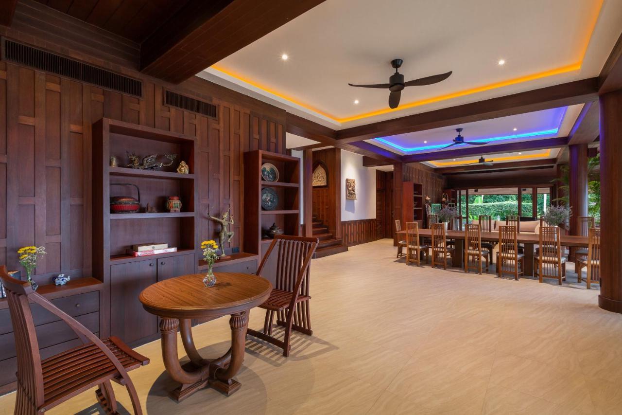 Phuket Nakawanna Villa מראה חיצוני תמונה