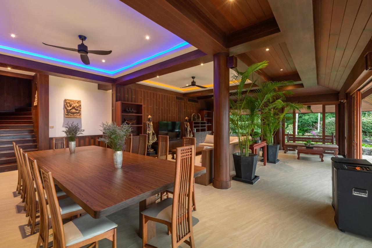 Phuket Nakawanna Villa מראה חיצוני תמונה