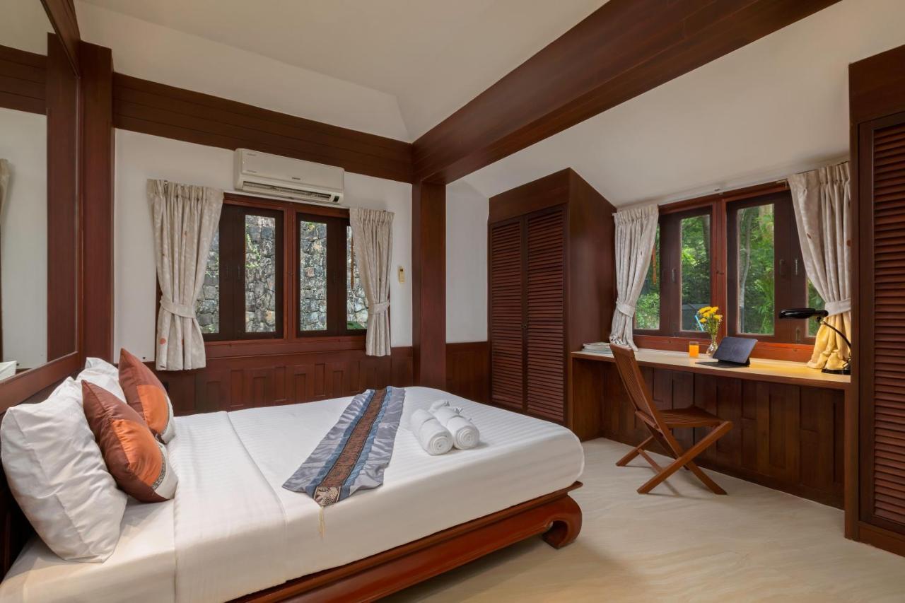 Phuket Nakawanna Villa מראה חיצוני תמונה