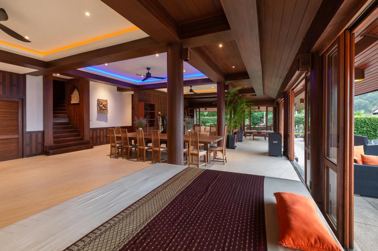Phuket Nakawanna Villa מראה חיצוני תמונה