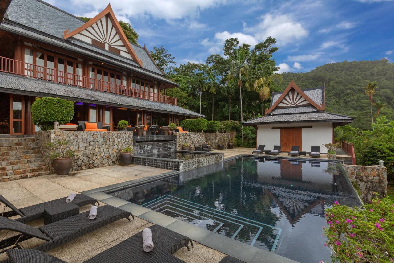 Phuket Nakawanna Villa מראה חיצוני תמונה
