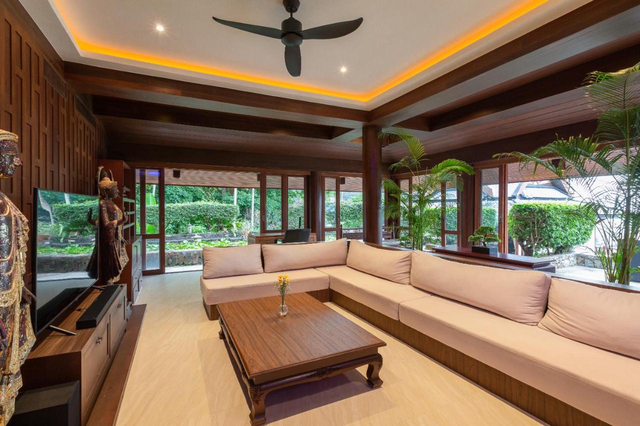 Phuket Nakawanna Villa מראה חיצוני תמונה