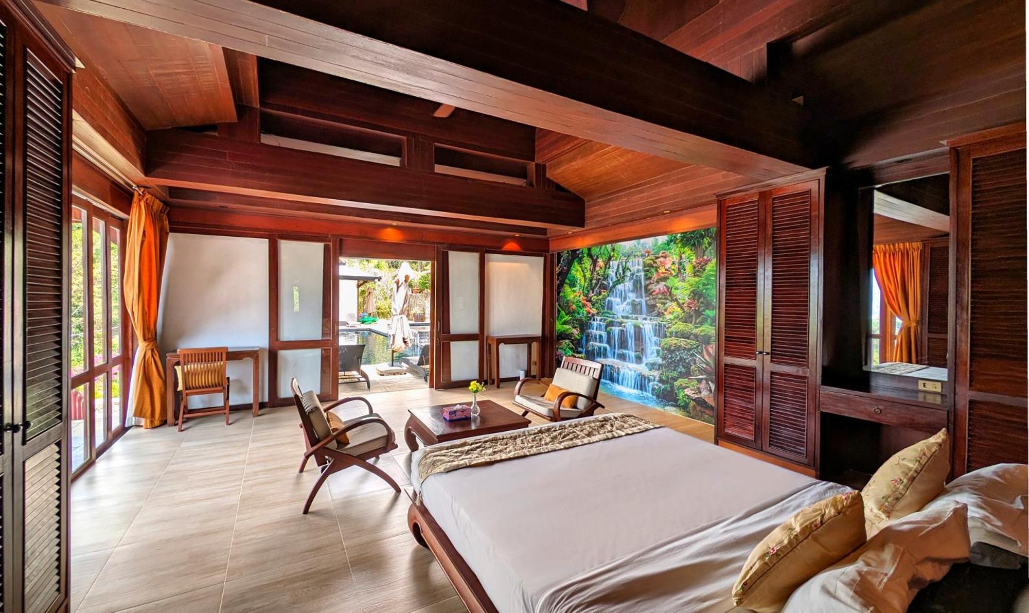 Phuket Nakawanna Villa מראה חיצוני תמונה