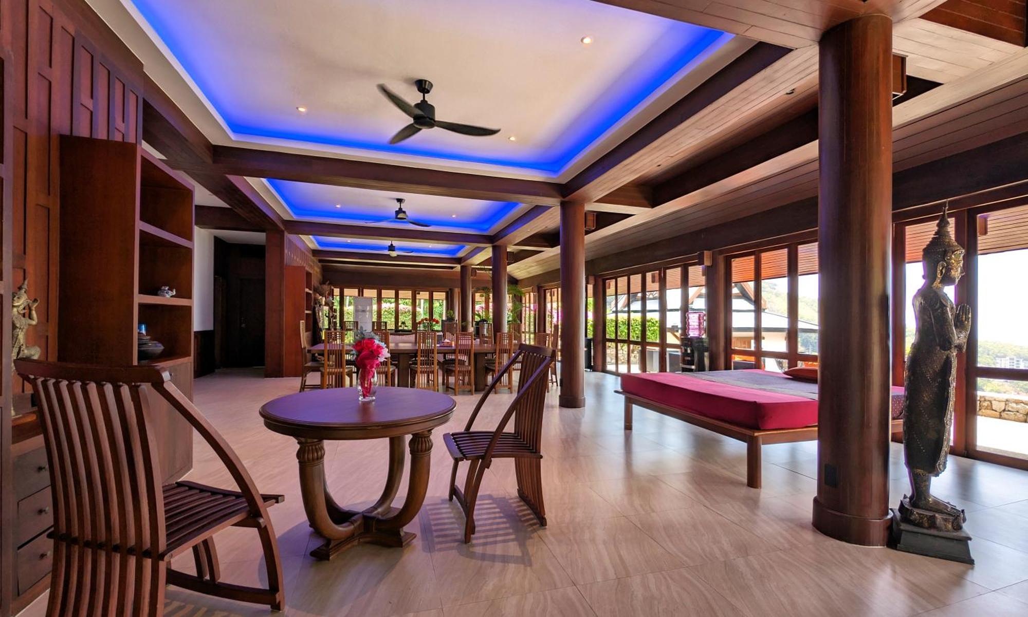 Phuket Nakawanna Villa מראה חיצוני תמונה