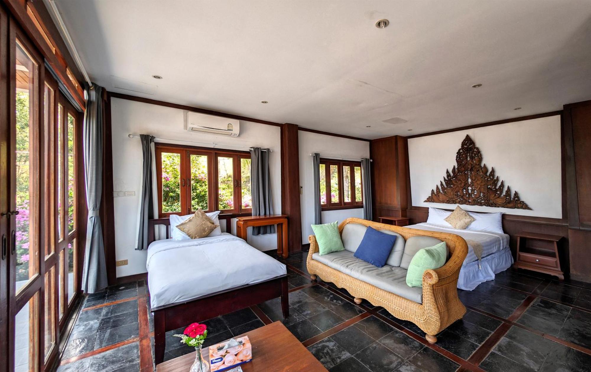 Phuket Nakawanna Villa מראה חיצוני תמונה