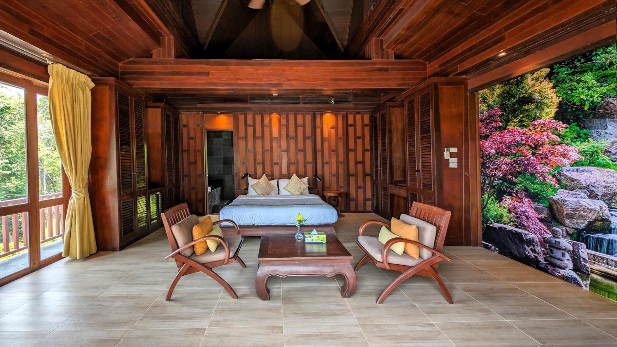 Phuket Nakawanna Villa מראה חיצוני תמונה