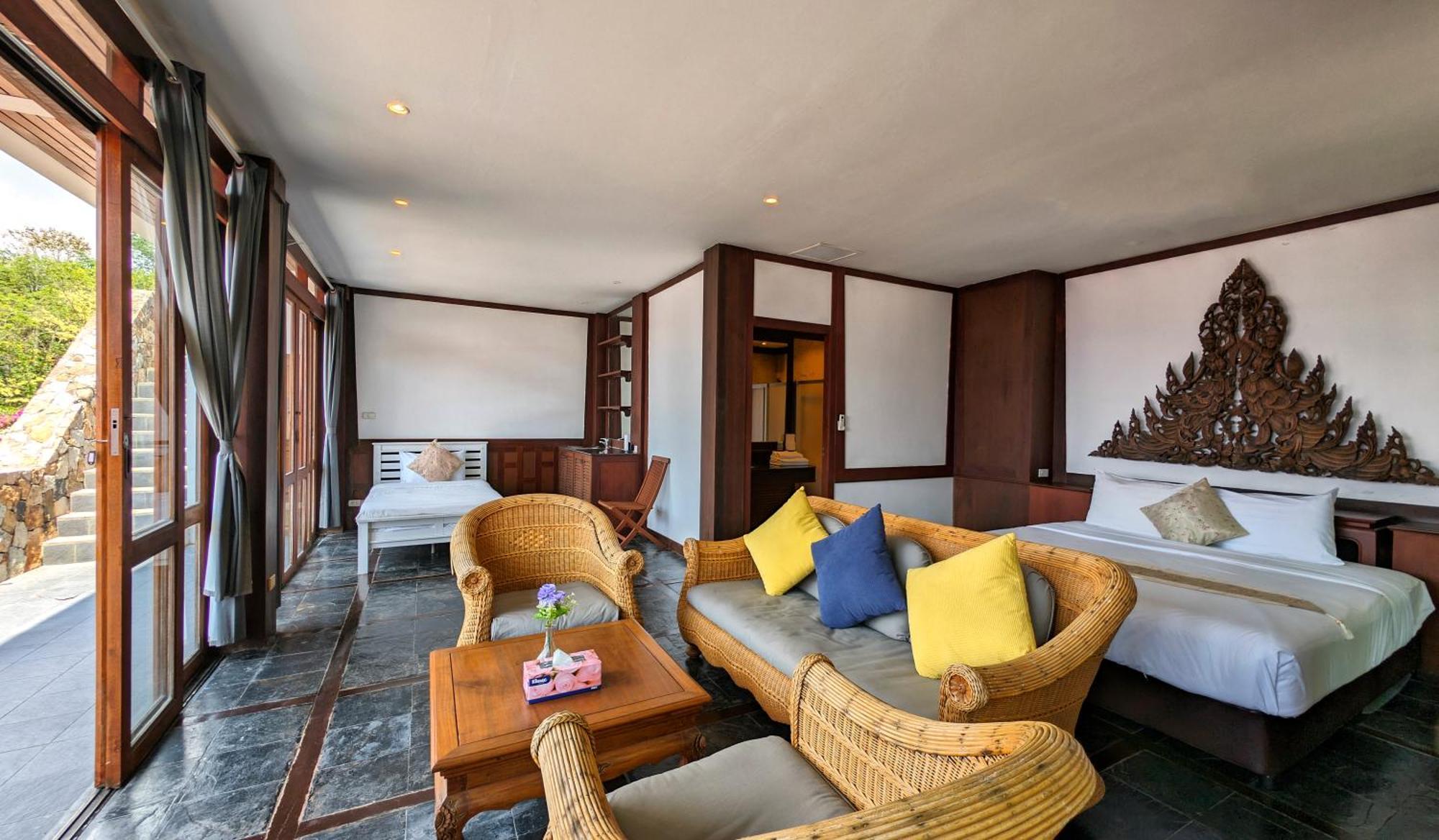 Phuket Nakawanna Villa מראה חיצוני תמונה