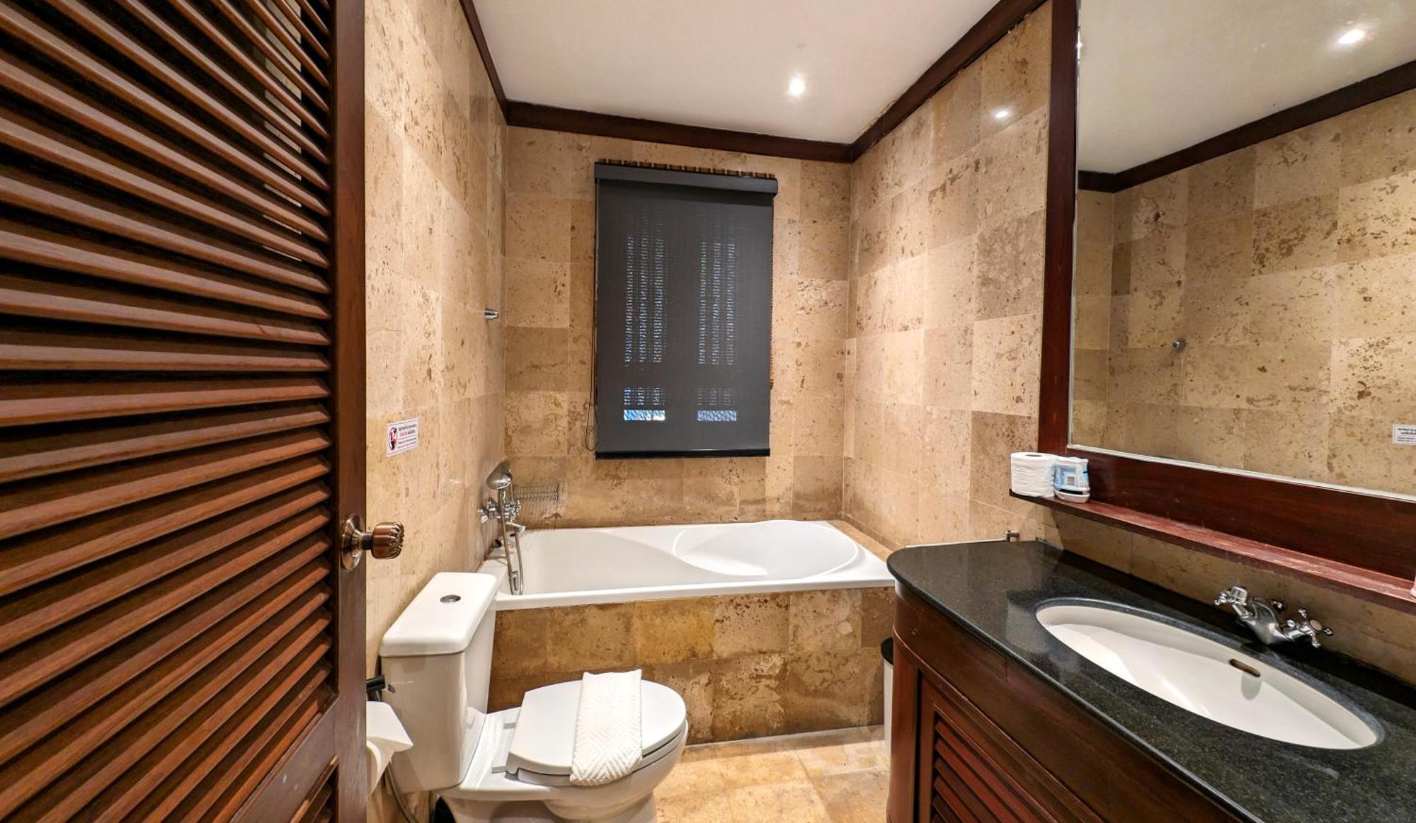 Phuket Nakawanna Villa מראה חיצוני תמונה