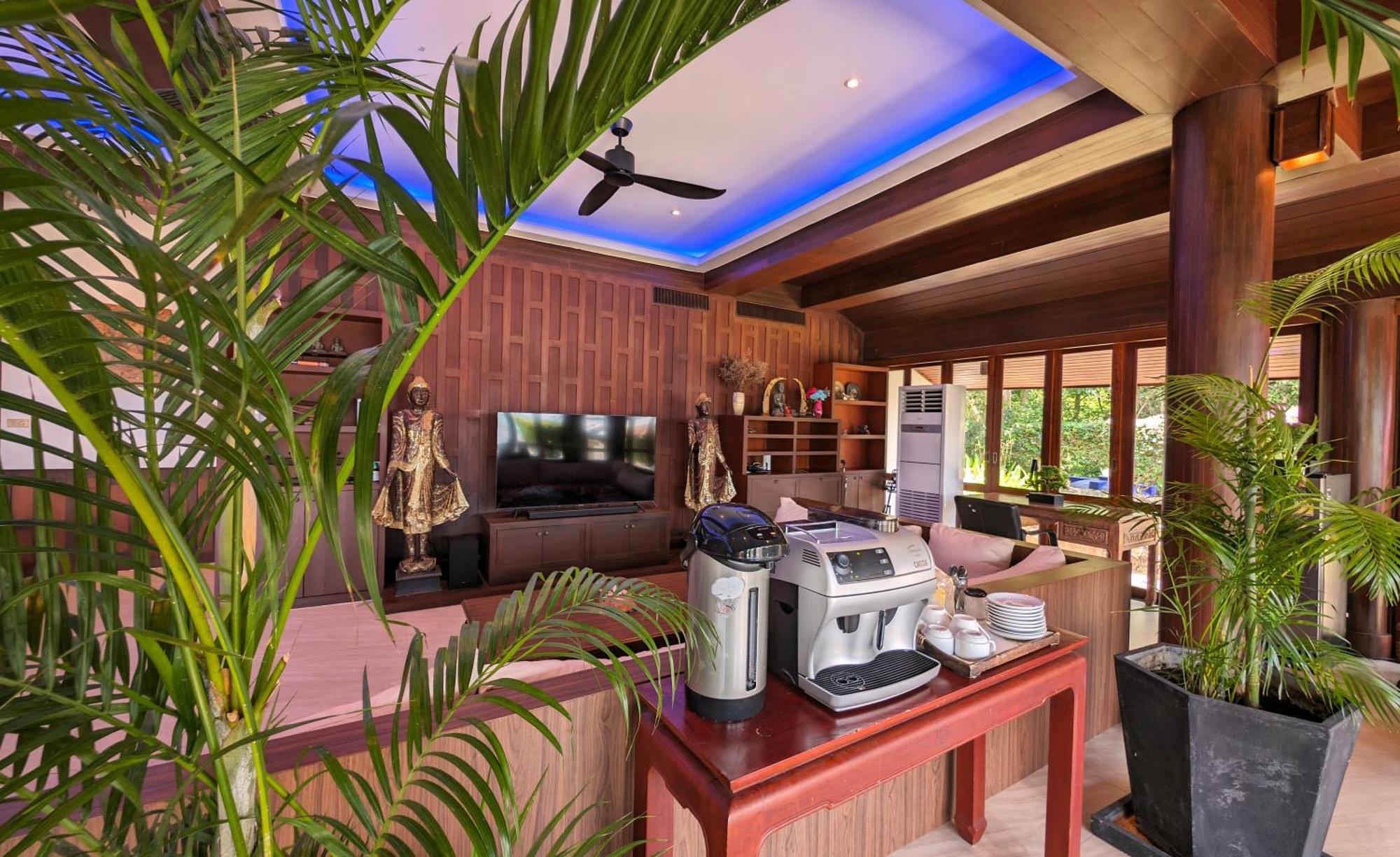 Phuket Nakawanna Villa מראה חיצוני תמונה