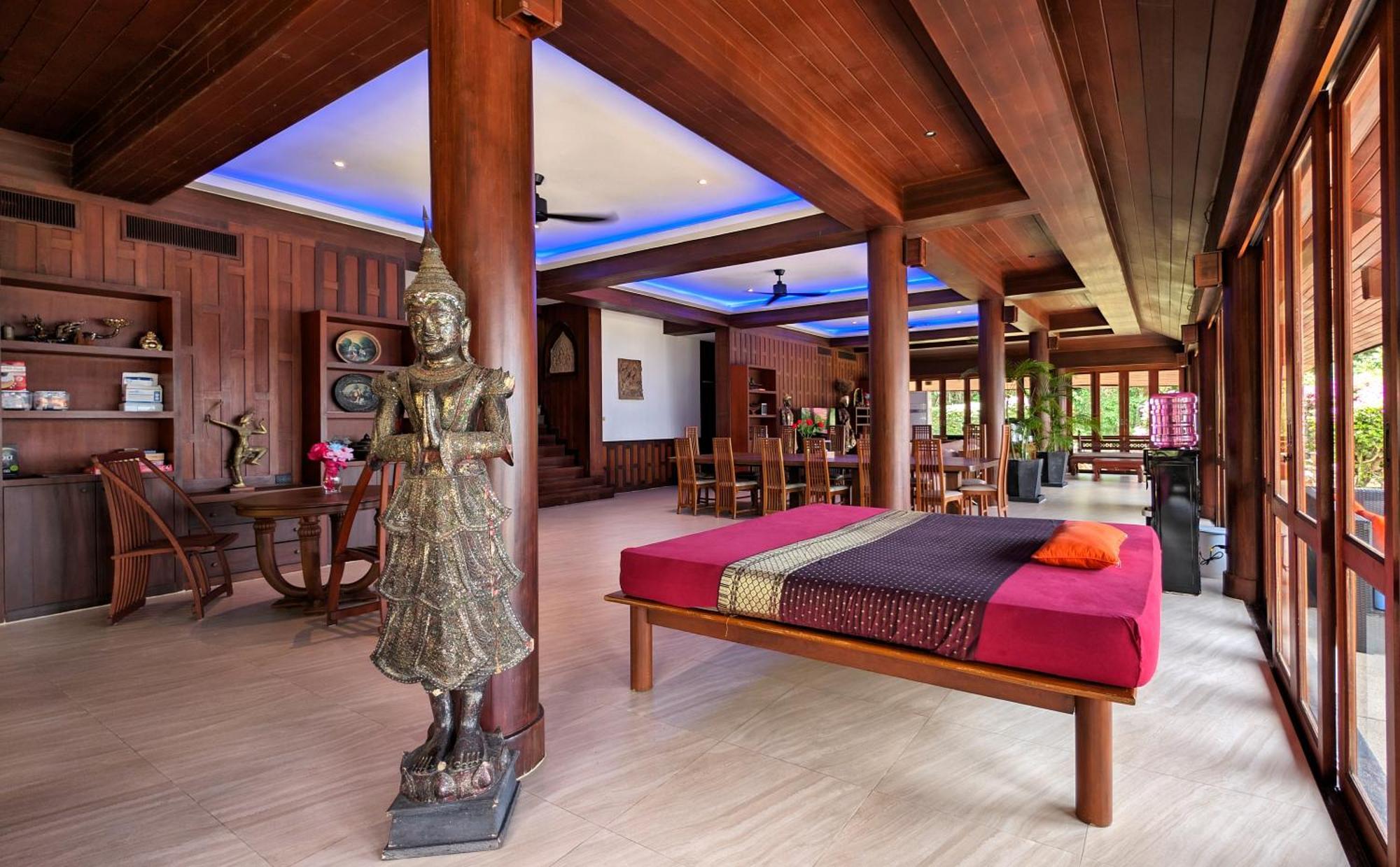 Phuket Nakawanna Villa מראה חיצוני תמונה