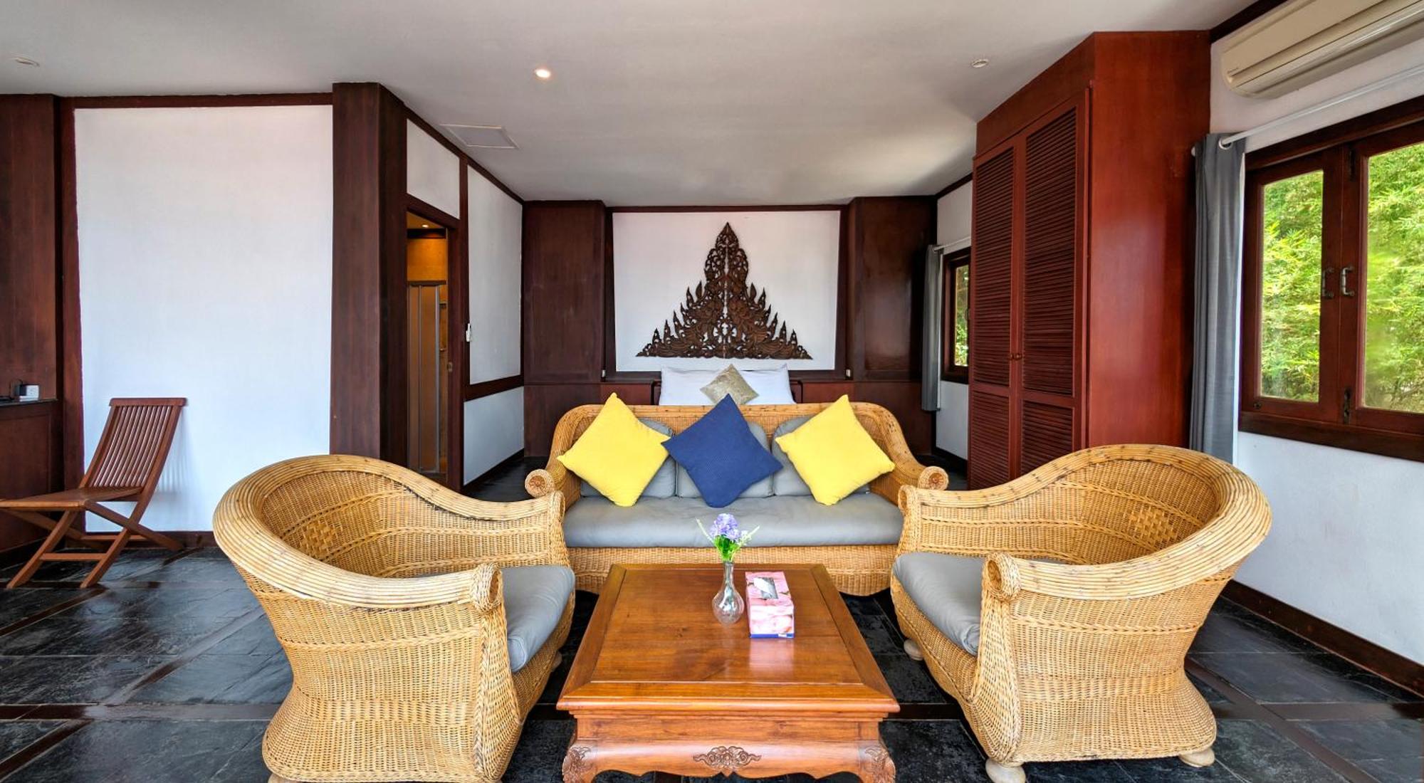 Phuket Nakawanna Villa מראה חיצוני תמונה
