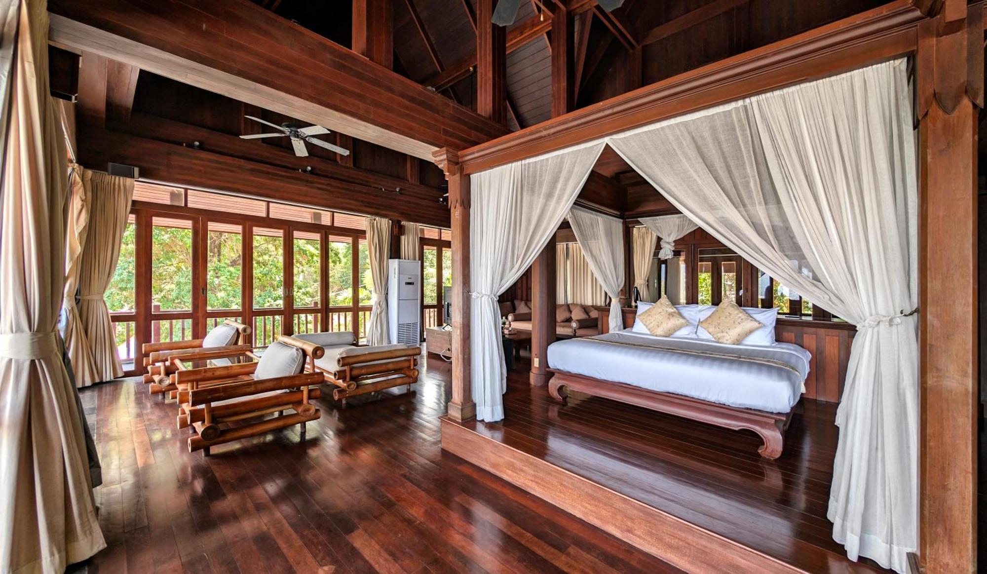 Phuket Nakawanna Villa מראה חיצוני תמונה
