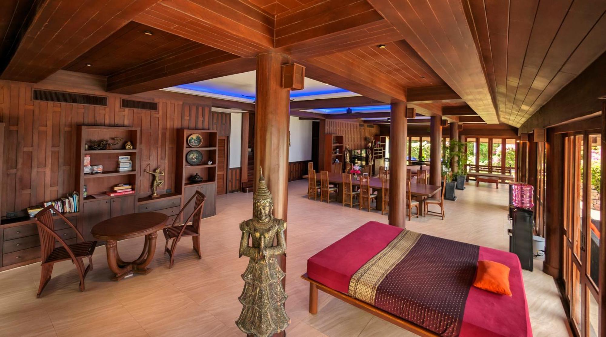 Phuket Nakawanna Villa מראה חיצוני תמונה