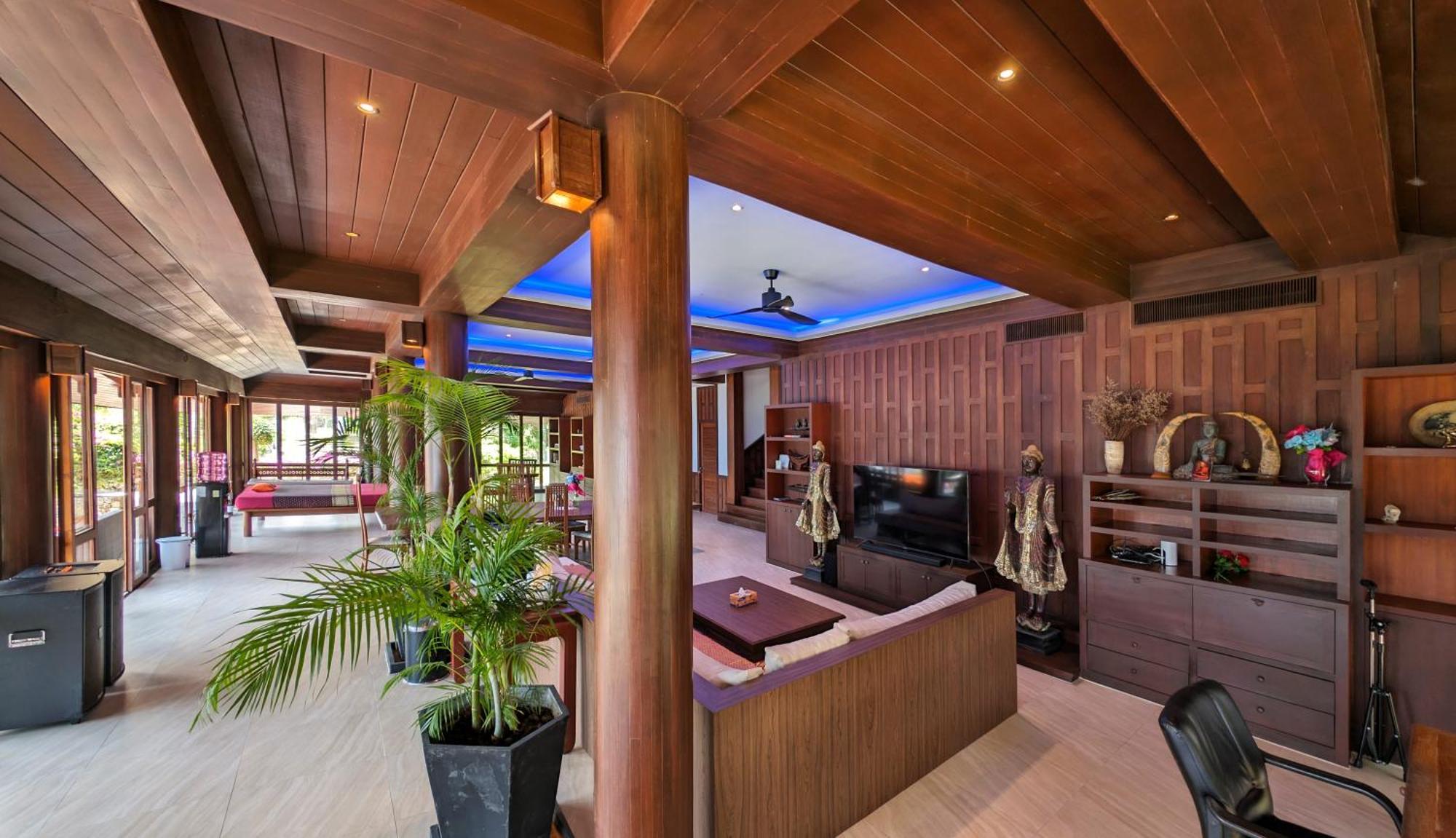 Phuket Nakawanna Villa מראה חיצוני תמונה