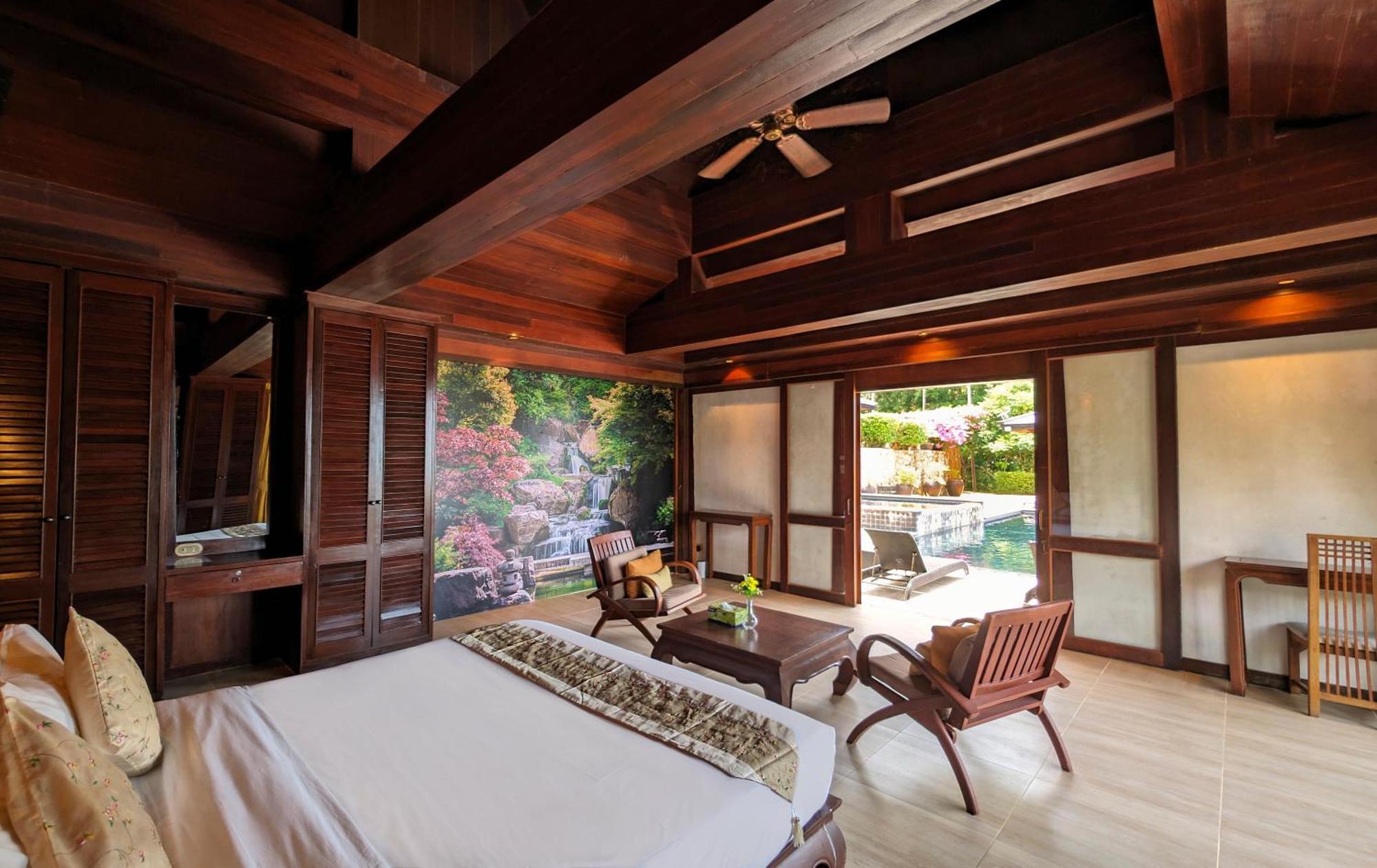 Phuket Nakawanna Villa מראה חיצוני תמונה