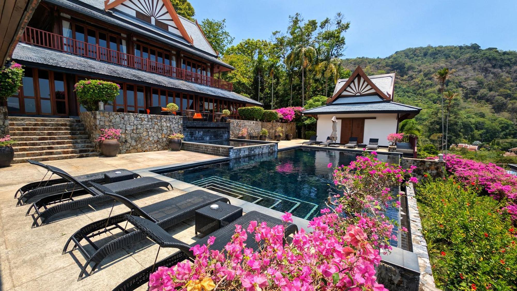 Phuket Nakawanna Villa מראה חיצוני תמונה