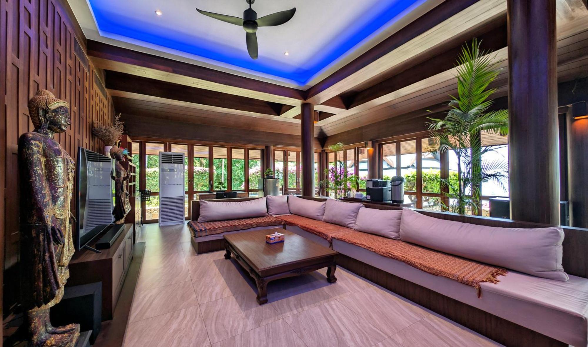 Phuket Nakawanna Villa מראה חיצוני תמונה